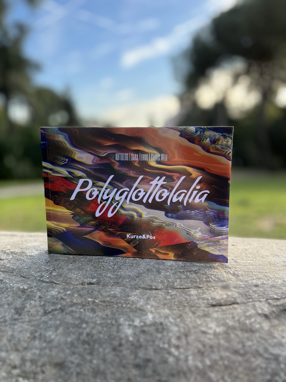 Polyglottolalia